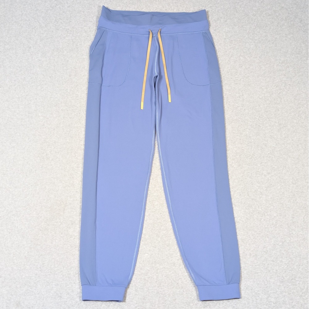 Lululemon Throwback Base Runner Pants Womens Size 8 High Rise Jogger